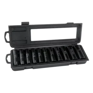 Deep Impact SAE Socket Set