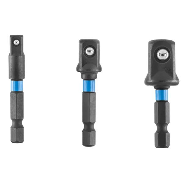 HART 3-Piece Socket Adapter Set