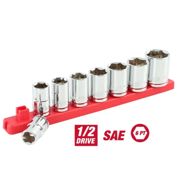 Standard SAE Sockets